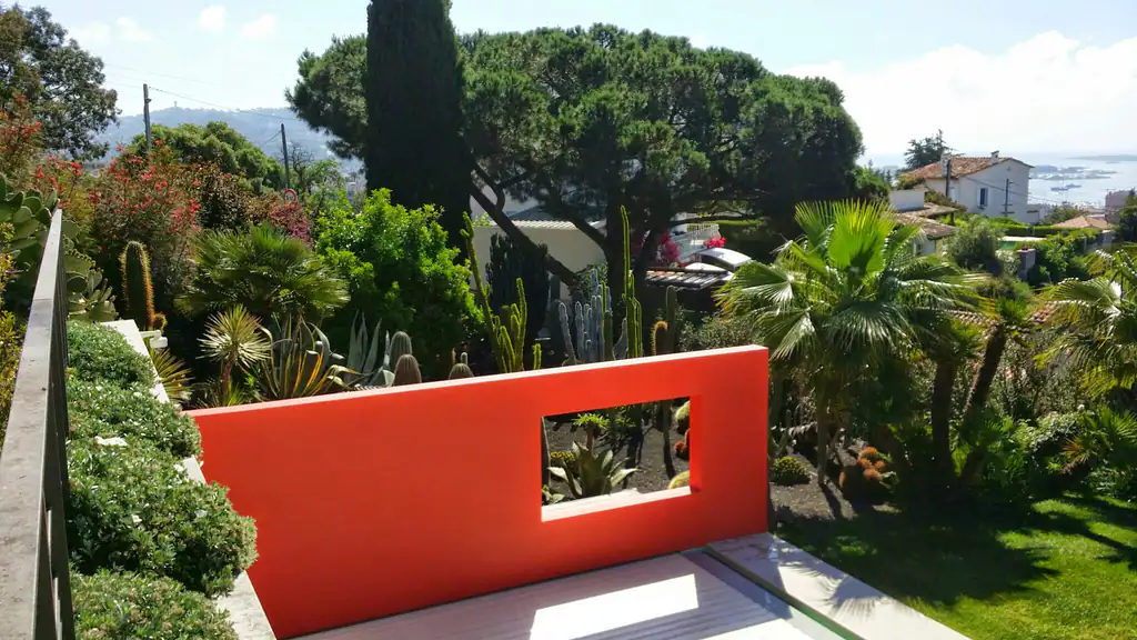 Création paysagère et mise en valeur des volumes - Nazarian Espaces Verts